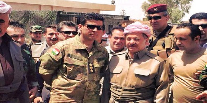 "Başkan Barzani, IŞİD ile yapılan savaşta liderliği üstlendi"