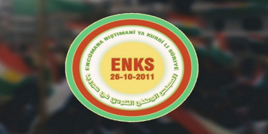 ENKS’den PYD’ye tepki: Tutuklamalar Kürt diyaloğunu engelliyor
