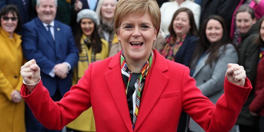 İskoçya liderinden bağımsızlık referandumu için ‘yol haritası’