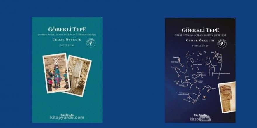  Cemal Özçelik'in "Göbekli Tepe" kitabı hakkına değerlendirme