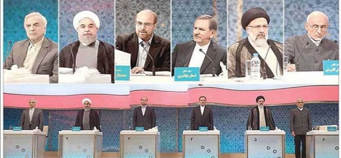 İran 19 Mayıs'ta seçime gidiyor; işte altı cumhurbaşkanı adayının portresi