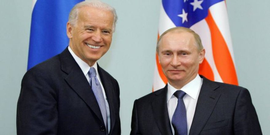 Putin ve Joe Biden arasında kritik görüşme!