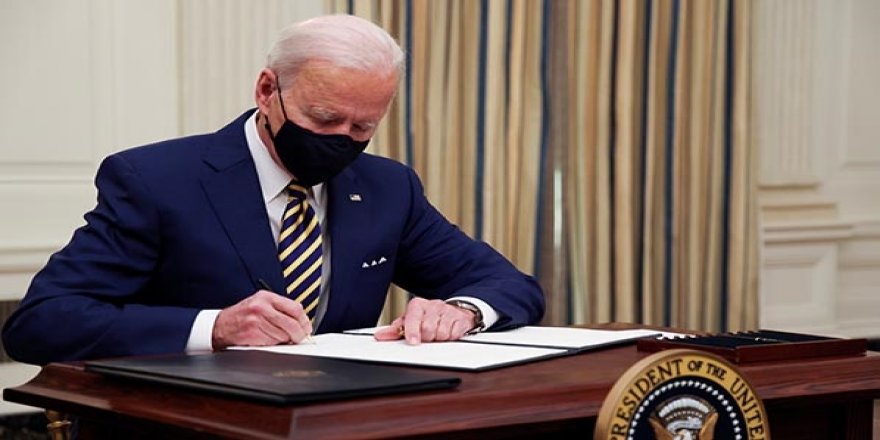 Biden yönetiminden Ortadoğu'da ‘iki devletli çözüm’ açıklaması!