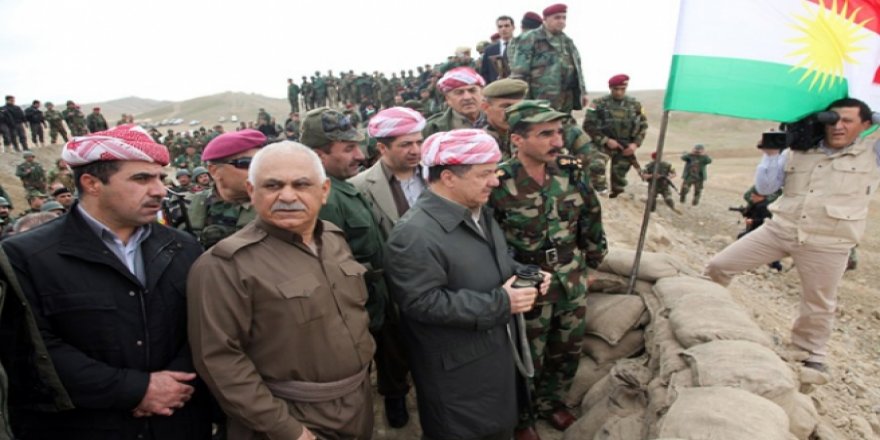 Başkan Barzani: "IŞİD, Kürt kahramanlarının eliyle yenildi"