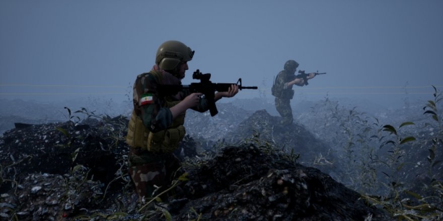 Kürtlerin IŞİD’e karşı savaşını konu alan ilk animasyon filmi: Efsane kırıcı