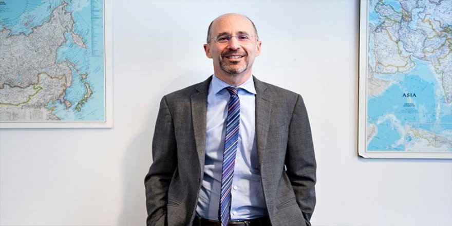 ABD'nin yeni İran Özel Temsilcisi belli oldu