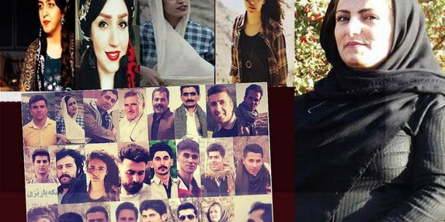 İran Kürt aktivistleri 'sinsi' yöntemlerle yakalıyor