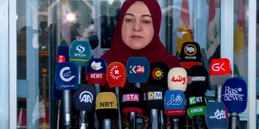 Irak seçimlerine ilişkin Kürdistan partilerinin birliğine vurgu