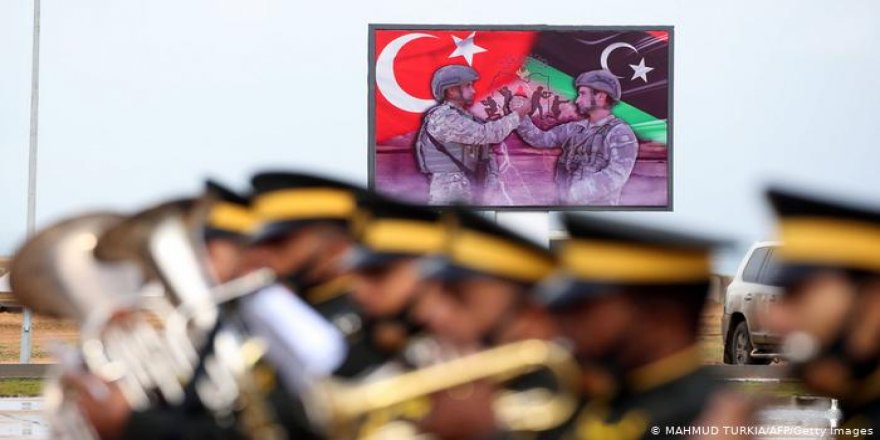 ABD'den Türkiye ve Rusya'ya: Libya'dan derhal çekilin