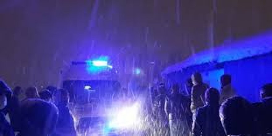 Yüksekova'da bir depoda 2 kişi ölü bulundu