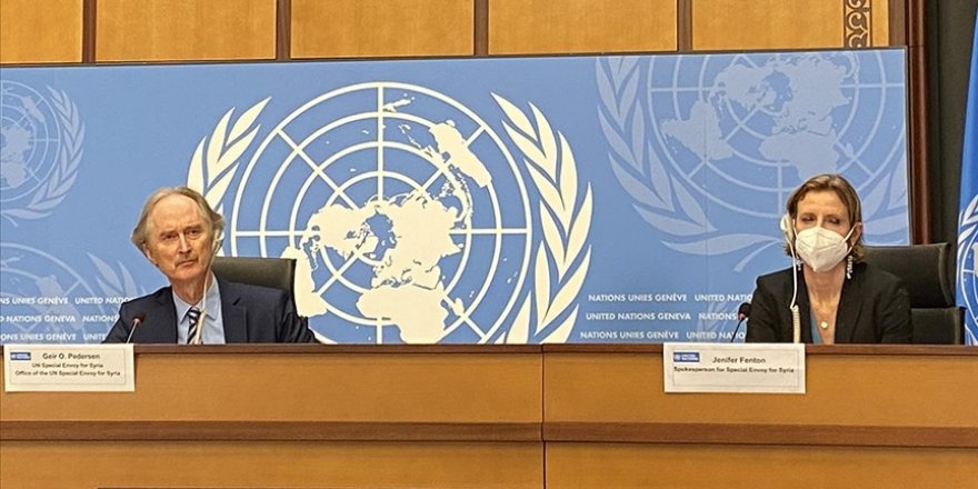 Pedersen'den Esad rejimine: Hayal kırıklığı!