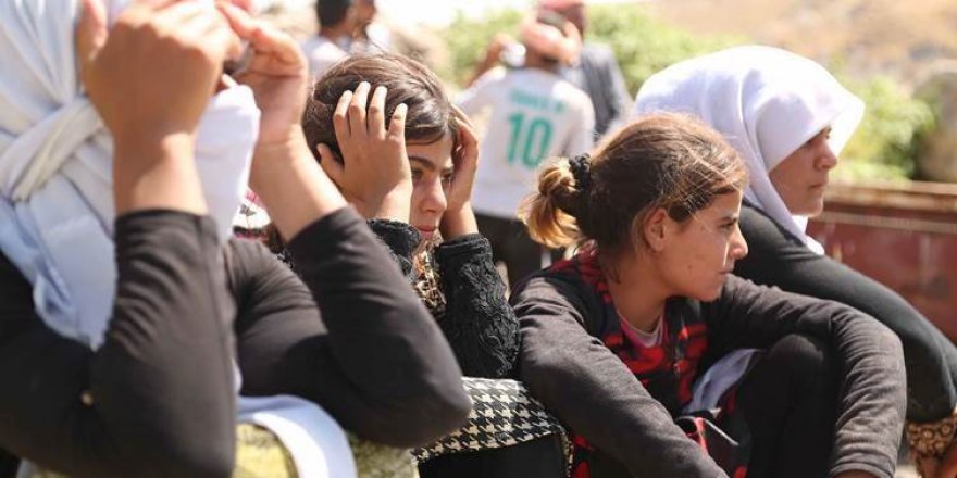 Almanya bir grup Ezidi Kürt kadınını daha ağırlamaya hazırlanıyor