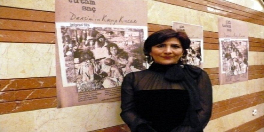 Yönetmen Nezahat Gündoğan: Dersim’in kayıp kızları insanlık vicdanında yerini almalı
