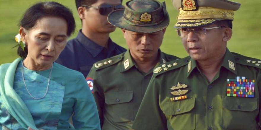 Myanmar'daki darbeye dünyadan tepkiler: AB ve BM gözaltındakilerin serbest bırakılmasını istedi