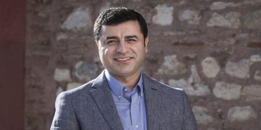 AP parlamenterlerinden AB üyesi ülkelere Demirtaş mektubu
