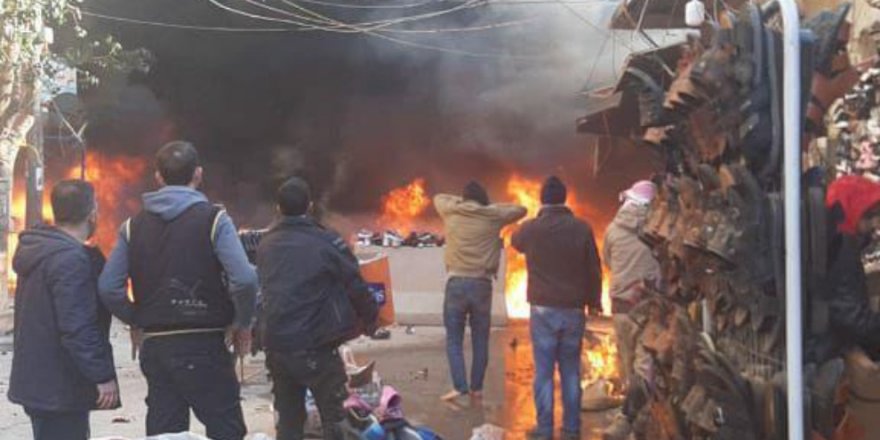 ABD'den Rojava’daki saldırılara kınama