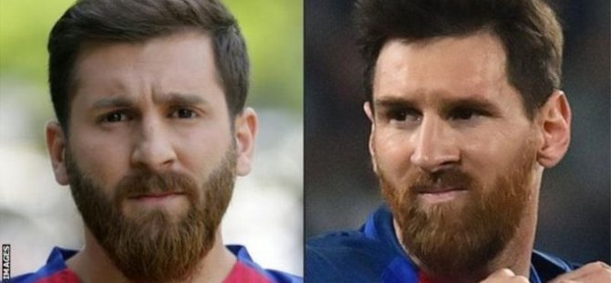 Hamedan'ı karıştıran 'İranlı Messi'