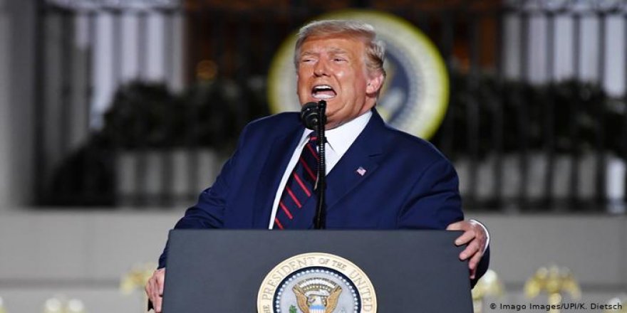 Demokratlar Azil Davası Özetini Sundu