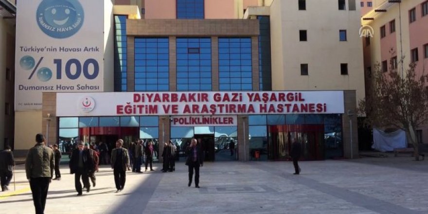 Diyarbakır'da 10 ay sonra ilk kez koronavirüsden yatış olmadı