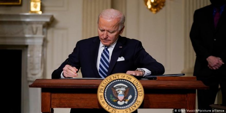 Biden’dan Göçmen Aileleri Birleştirme Sözü