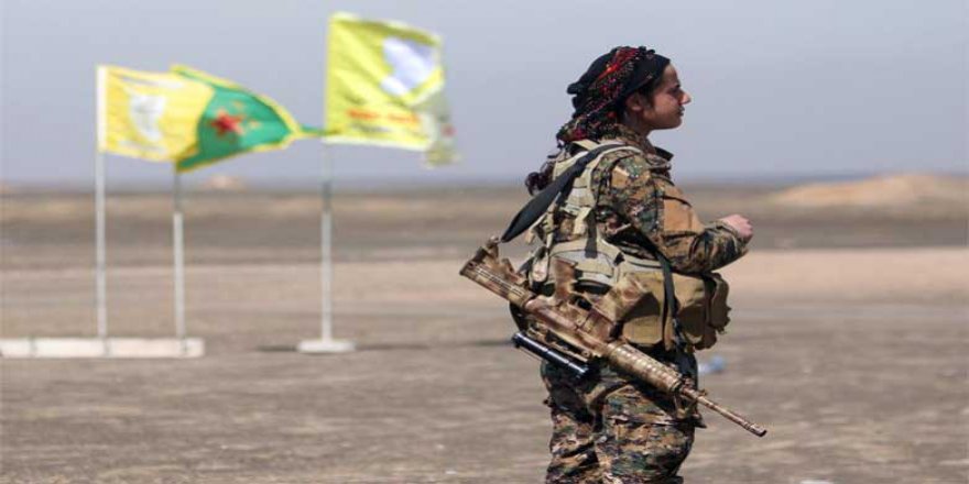 HRW: YPG’li oldukları iddia edilen 63 kişi Türkiye’ye götürüldü