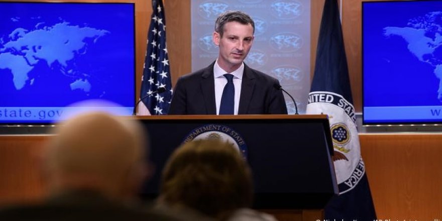 ABD'den Türkiye'deki protestolara ilişkin tepki!