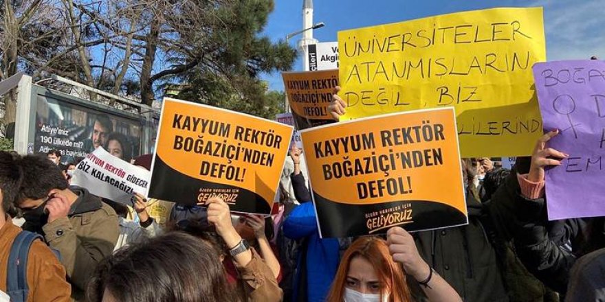 BM'den Türkiye'ye çağrı: Öğrencileri serbest bırakın