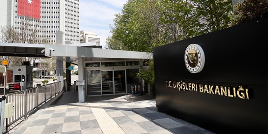 Türkiye’den ABD ve BM’ye sert tepki!