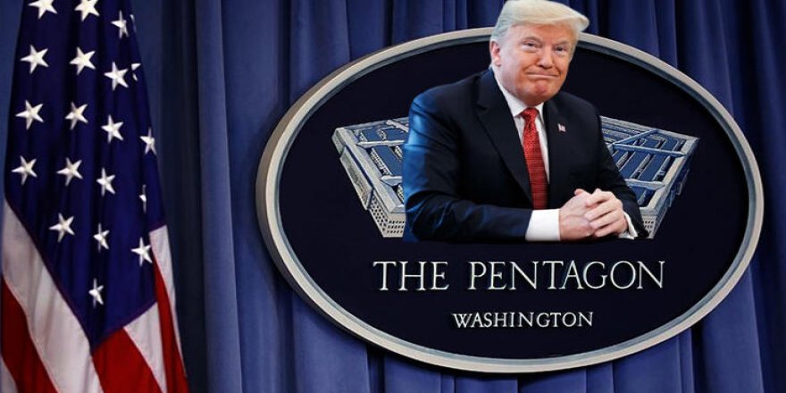 Pentagon'daki Trump Yandaşları Görevden Alınıyor