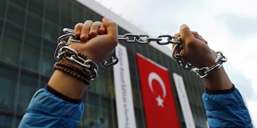 Freedom House: Türkiye sınır ötesinde de baskı uyguluyor