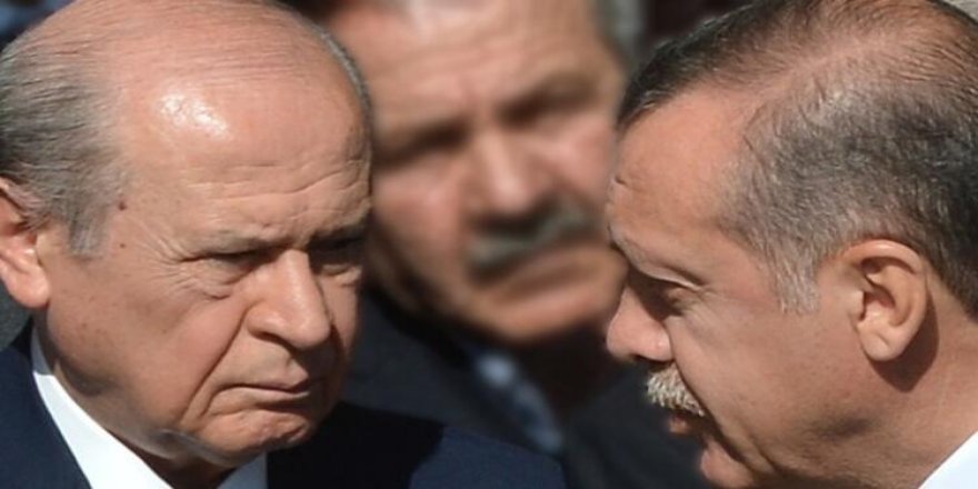 Adar: "Türkiye’de iktidarı bırakmamaya kararlı bir yönetim var"
