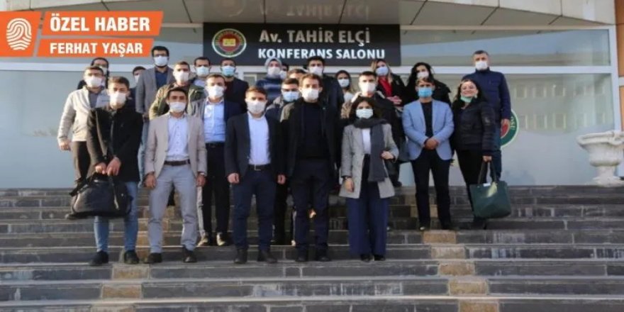 İLK KÜRTÇE HUKUK DERGİSİ YAYIMLANACAK: ANADİLDE SAVUNMAYI GELİŞTİRECEĞİZ