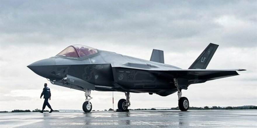 F-35'lerin yüzen karargahından Türkiye karşıtı yeni hamle