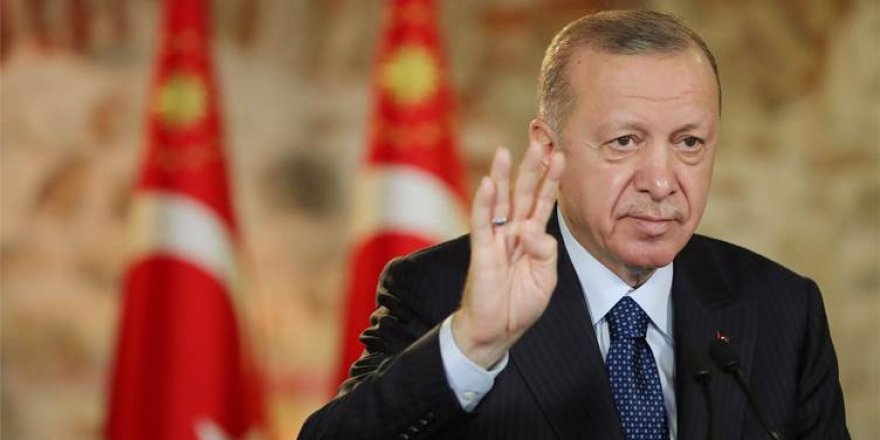Erdoğan: 18 yılda Türkiye'nin çehresini değiştirdik
