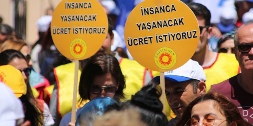 Eurostat: Türkiye’de asgari ücret Avrupa ülkelerinin gerisinde