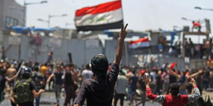 Irak: Valiye verilen süre doldu, gösteriler başladı