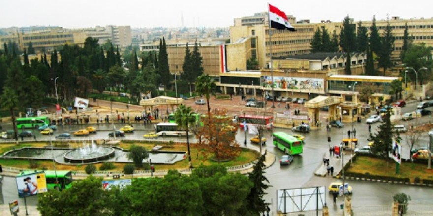 Suriye'den Türkiye'nin Halep'te fakülte açma kararına sert tepki