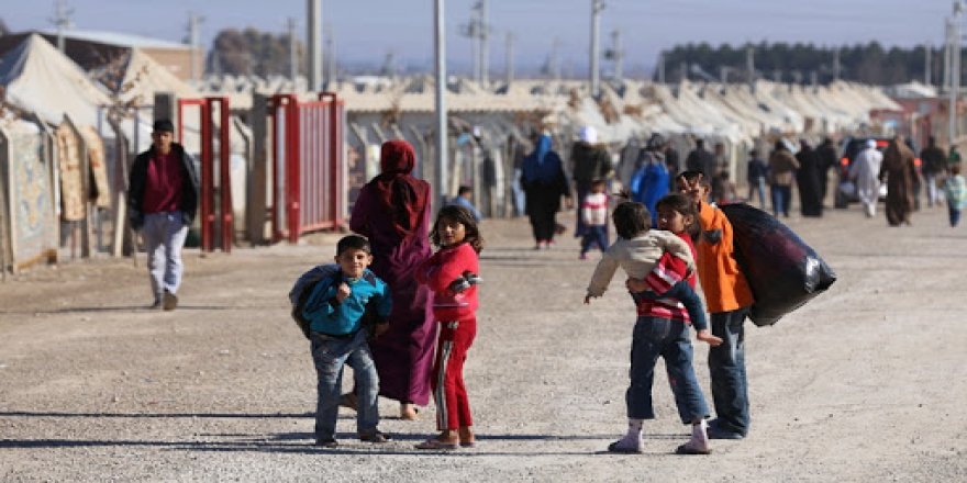 BM’den 57 ülkeye Suriye çağrısı:  Kamplardaki vatandaşlarınızı geri alın