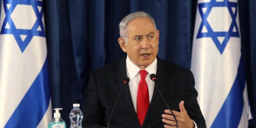 Netanyahu: Biden, "Sıra Orta Doğu'ya gelince" beni arayacak