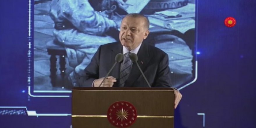 Erdoğan ‘milli uzay programı’nı açıkladı
