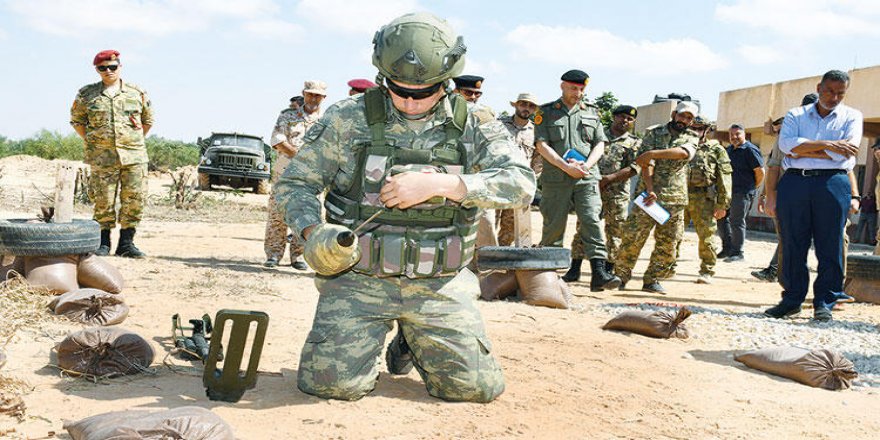 BM Güvenlik Konseyi: Libya’daki yabancı güçler derhal geri çekilmeli!