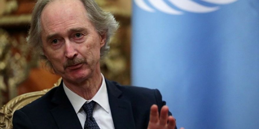 BM: Suriye konusunda yapıcı bir uluslararası diplomasiye ihtiyaç var