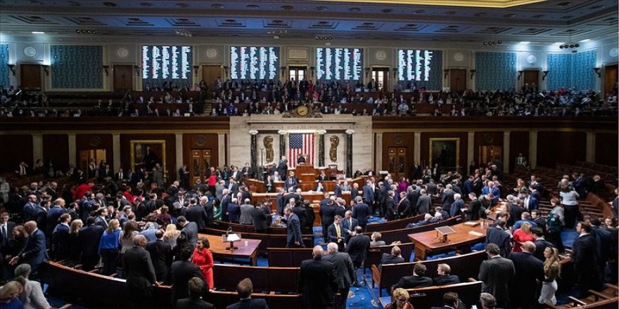Senato: Trump’ın azil yargılaması anayasaya uygun