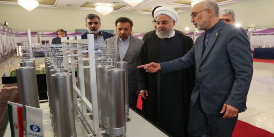 Uluslararası Atom Enerjisi Ajansı: İran, uranyum metali üretmeye başladı