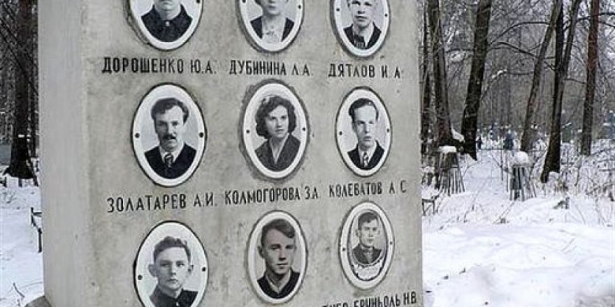 62 yıl önce 9 öğrencinin hayatını kaybettiği Dyatlov Geçidi'ne giden 8 kişiden haber alınamıyor