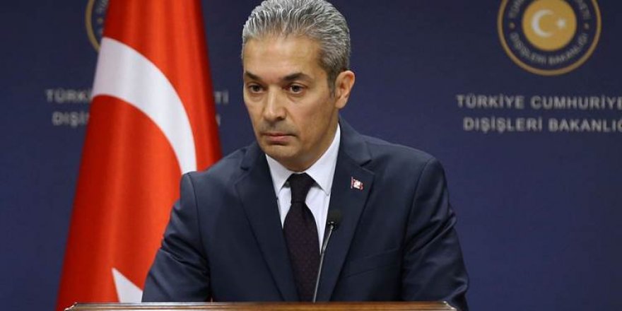 Türkiye'den, ABD'nin Osman Kavala açıklamasına yanıt