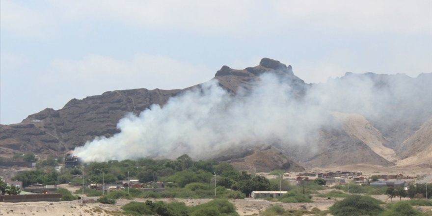 İranlı milisler, Suudi üssüne balistik füze ile saldırdı   