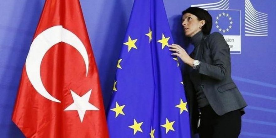 “Avrupa Parlamentosu’nda Türkiye ile ilgili hava çok kötü”
