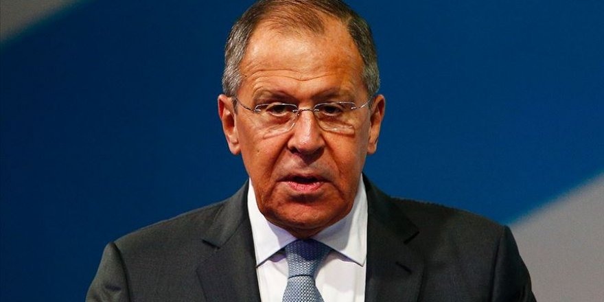 Lavrov: AB ile ilişkileri koparmaya hazırız!