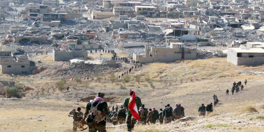 Irak ordusu: Türkiye'den, Şengal'e operasyon durumu yok